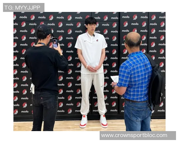 开拓者下放杨瀚森为其提供个性化训练与指导以助成长