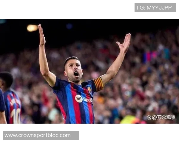 阿尔巴曾被巴萨免费放走如今1400万回购让人唏嘘不已